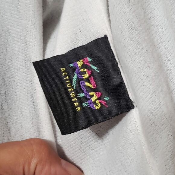 Vintage Red Dog Beer Satin Snap Jacket Mens XL Promo USA Made Varsity Bulldog - Picture 7 of 9